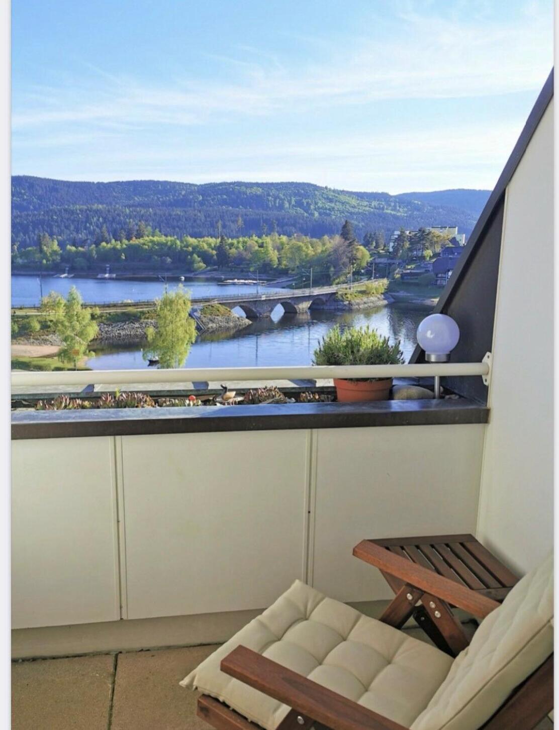 Apartment Blackforest-Schluchsee Exterior photo