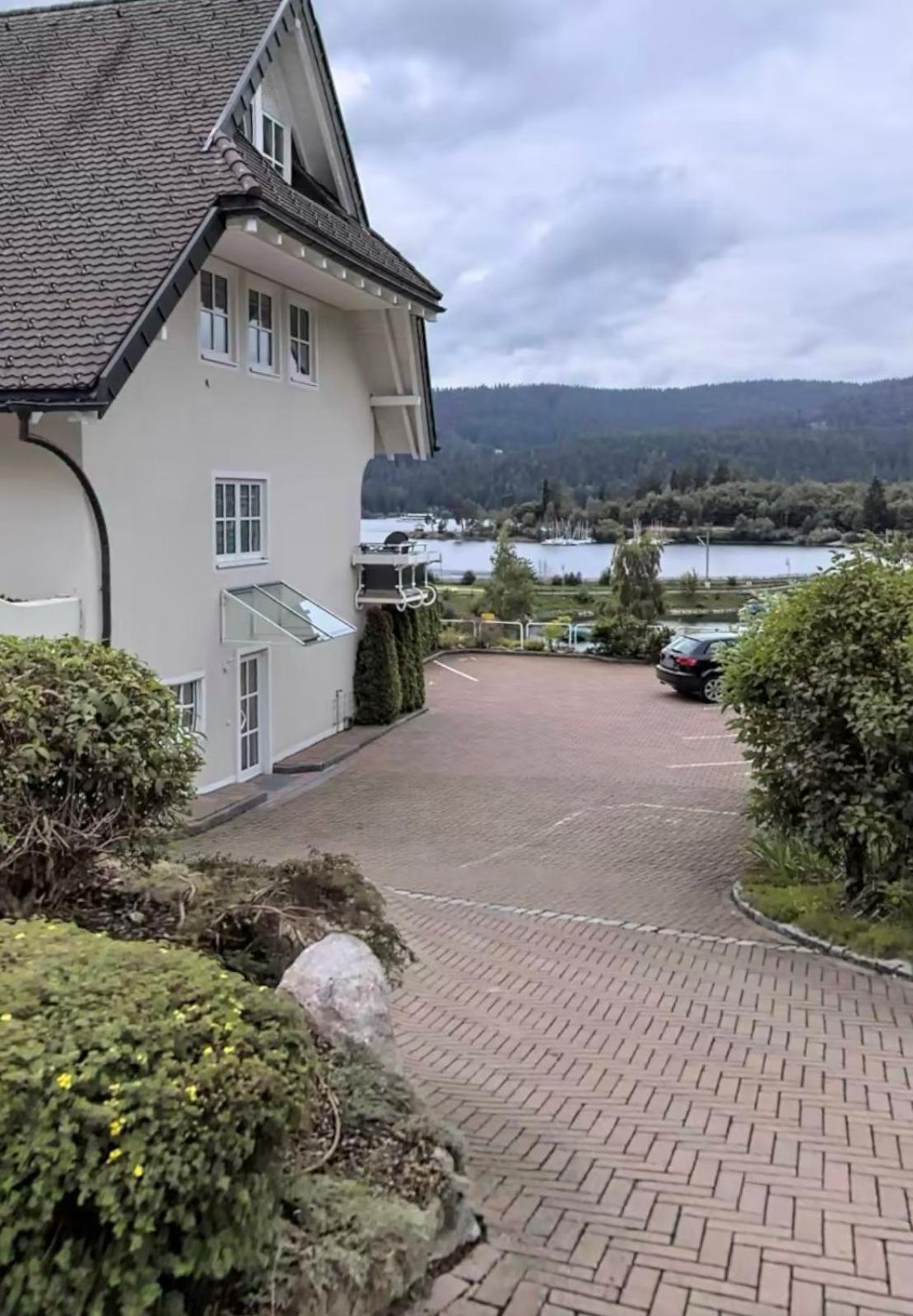 Apartment Blackforest-Schluchsee Exterior photo